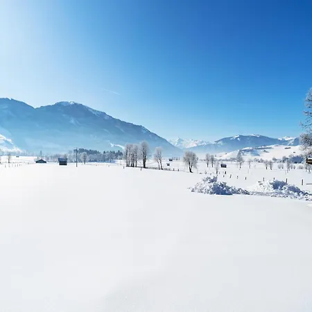 In Near Slopes